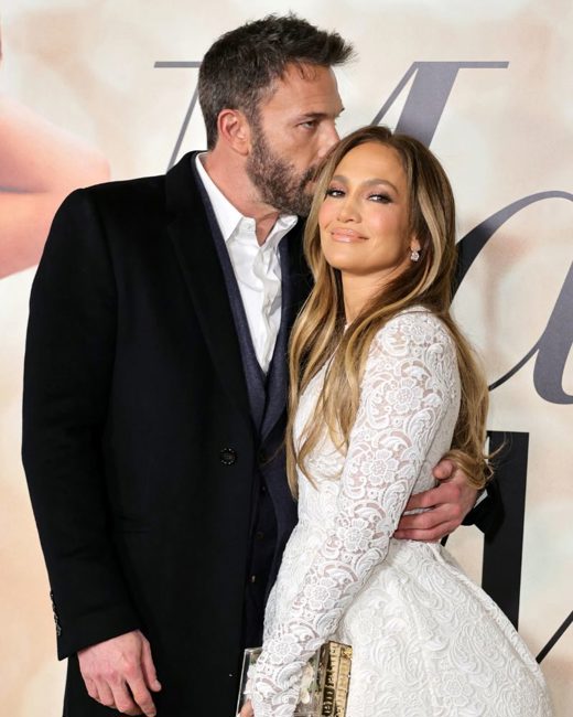 Reuniting with Affleck inspired J-Lo to write honest music again