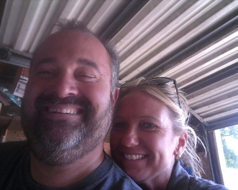 Diann claimed that Frank was the cheater, something that he denied