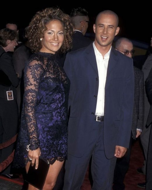 Cris Judd's dad accused Jennifer Lopez of cheating on his son