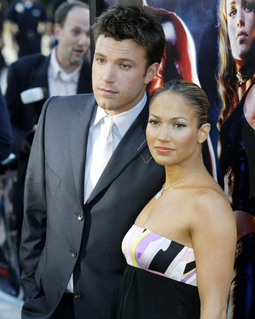 Some sources claim Ben Affleck controlled J-Lo throughout their relationship