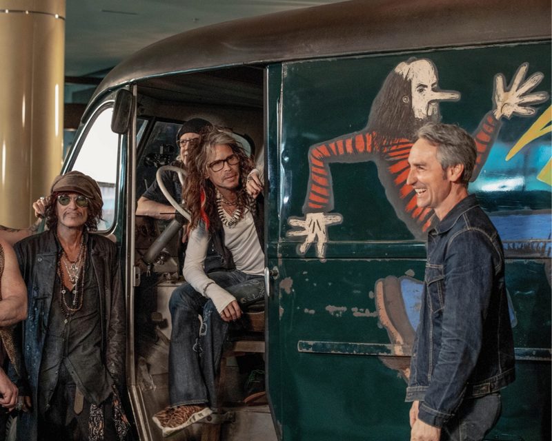 The producers might even tell the hosts what to talk about