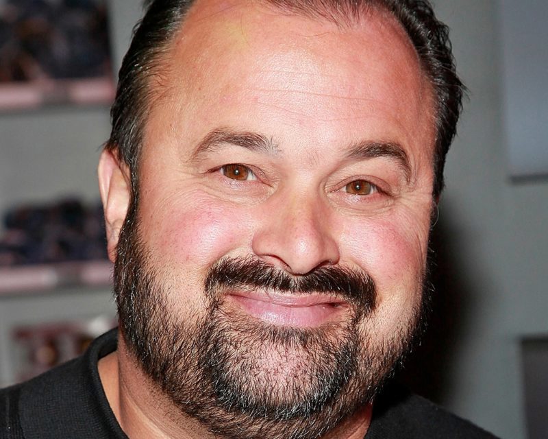 Frank Fritz reportedly wasn't much of a picker before the show