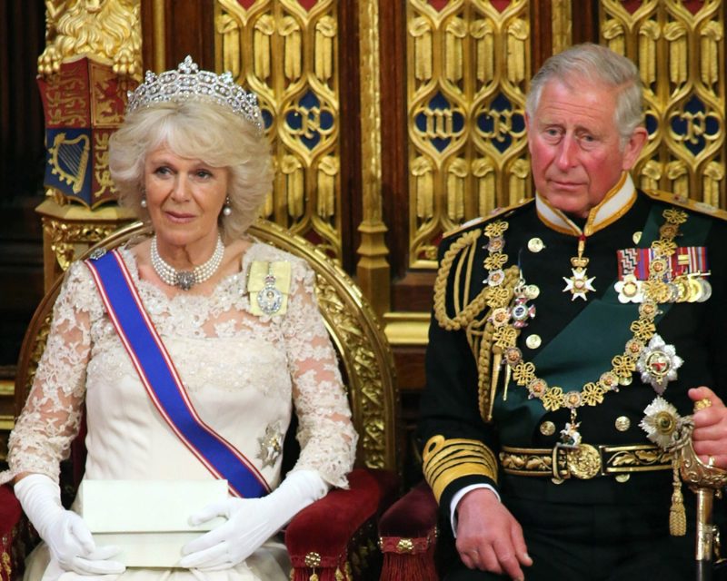 The coronation will include pledges, music, and St. Edward’s crown