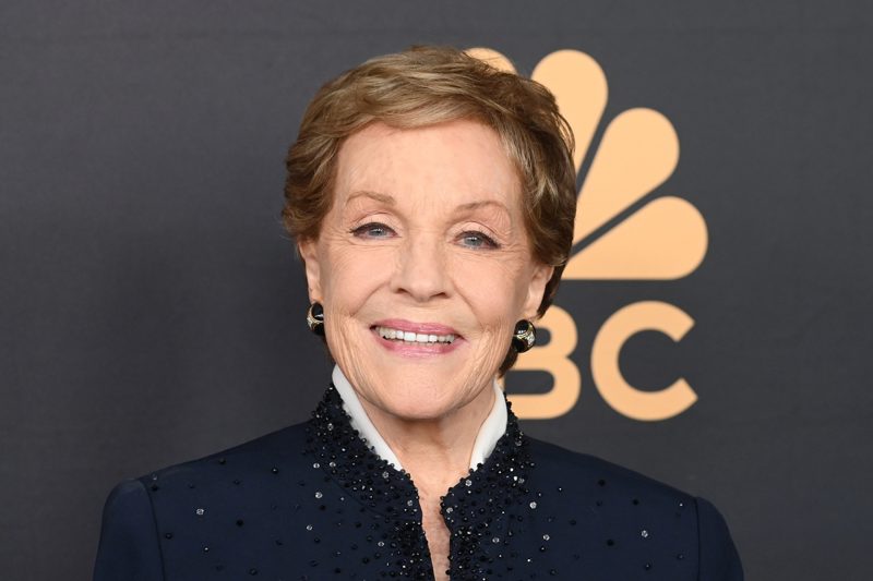 The True Story Of Julie Andrews' Life Behind The Scenes | Fame 1st
